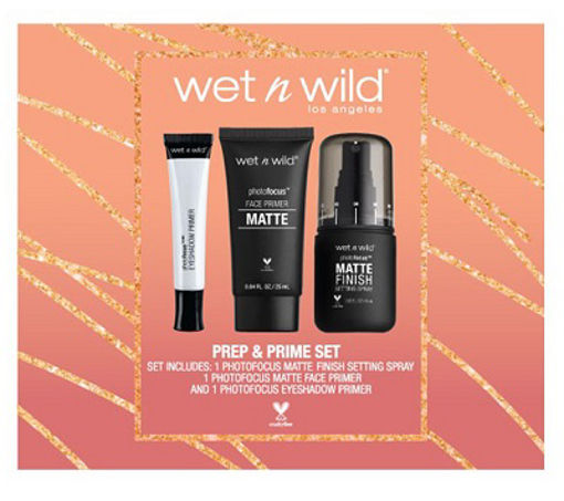 Picture of WET N WILD PREP & PRIME SET